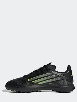 Hot adidas Black/Grey Kids F50 League Turf Boots