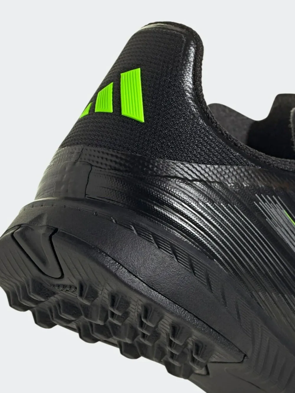 Hot adidas Black/Grey Kids F50 League Turf Boots