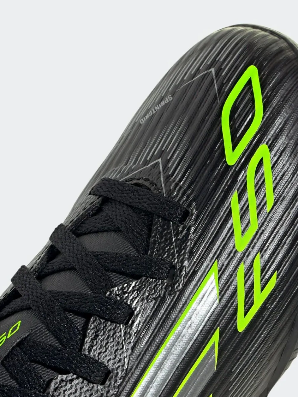 Hot adidas Black/Grey Kids F50 League Turf Boots