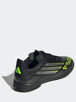 Hot adidas Black/Grey Kids F50 League Turf Boots