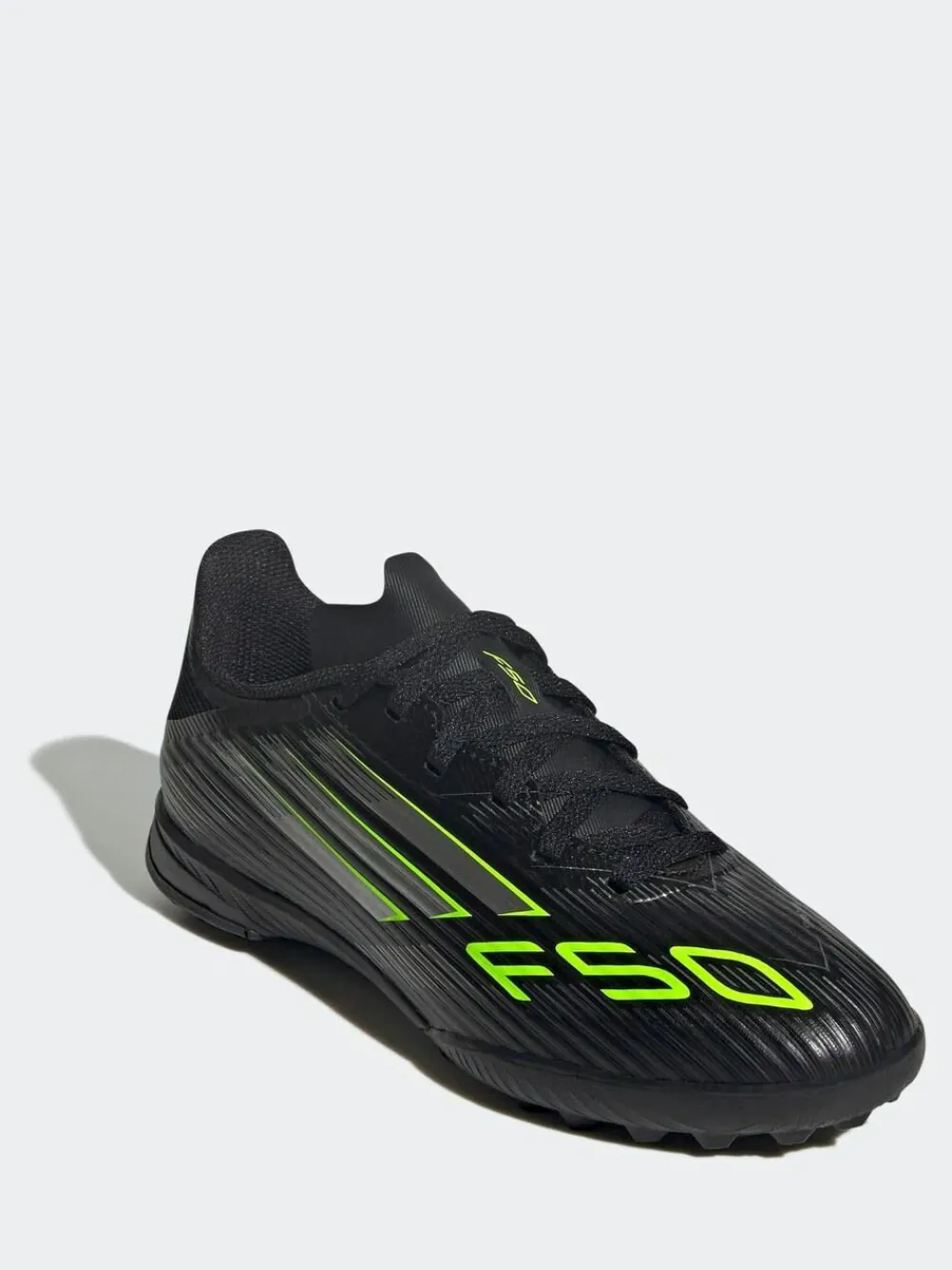 Hot adidas Black/Grey Kids F50 League Turf Boots