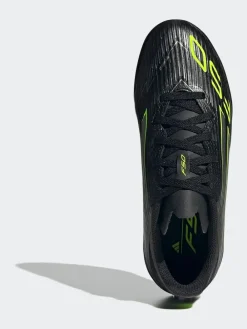 Hot adidas Black/Grey Kids F50 League Turf Boots