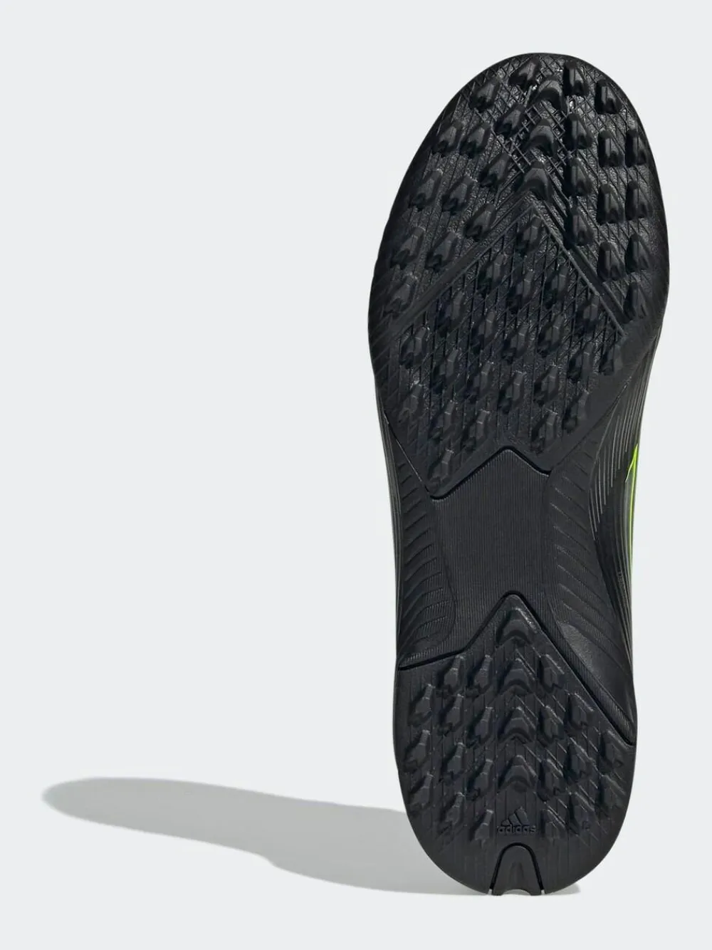 Hot adidas Black/Grey Kids F50 League Turf Boots