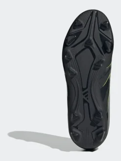 Best adidas Black/Grey Kids Predator Club Firm/Multi Ground Boots