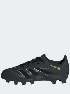 Best adidas Black/Grey Kids Predator Club Firm/Multi Ground Boots
