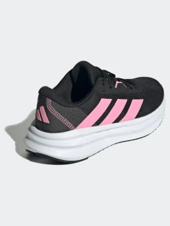 adidas Black/Pink Galaxy 7 Trainers^Women Sneakers