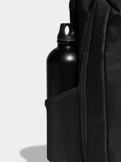 adidas Black/Red Manchester United Backpack^ Bags