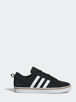 adidas Black/Tan VS Pace Trainers^ Sneakers