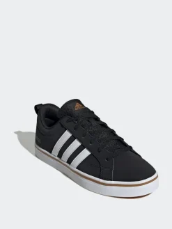adidas Black/Tan VS Pace Trainers^ Sneakers
