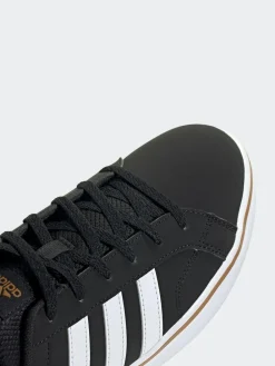 adidas Black/Tan VS Pace Trainers^ Sneakers