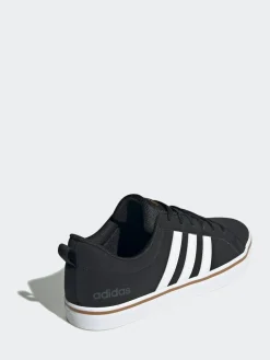 adidas Black/Tan VS Pace Trainers^ Sneakers