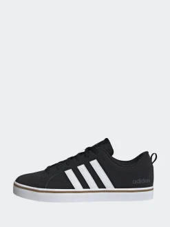 adidas Black/Tan VS Pace Trainers^ Sneakers