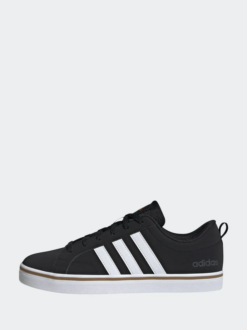 adidas Black/Tan VS Pace Trainers^ Sneakers