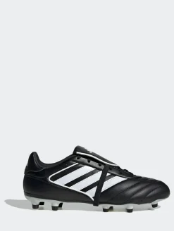 adidas Black/White Adult Copa Gloro 2 Firm Ground Boots^ Soccer Cleats