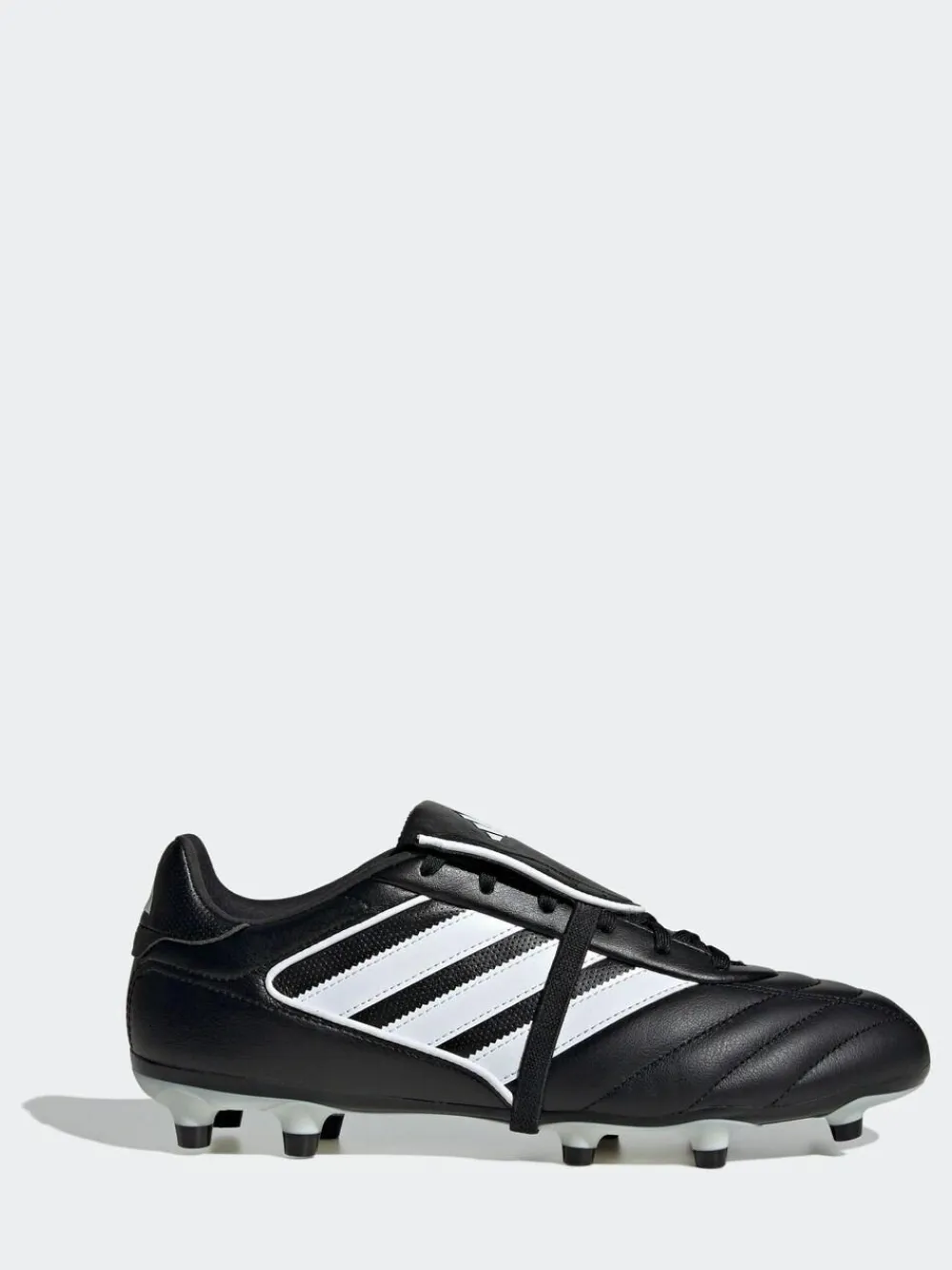 adidas Black/White Adult Copa Gloro 2 Firm Ground Boots^ Soccer Cleats