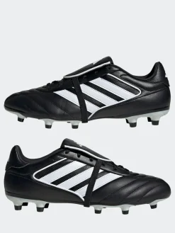 adidas Black/White Adult Copa Gloro 2 Firm Ground Boots^ Soccer Cleats