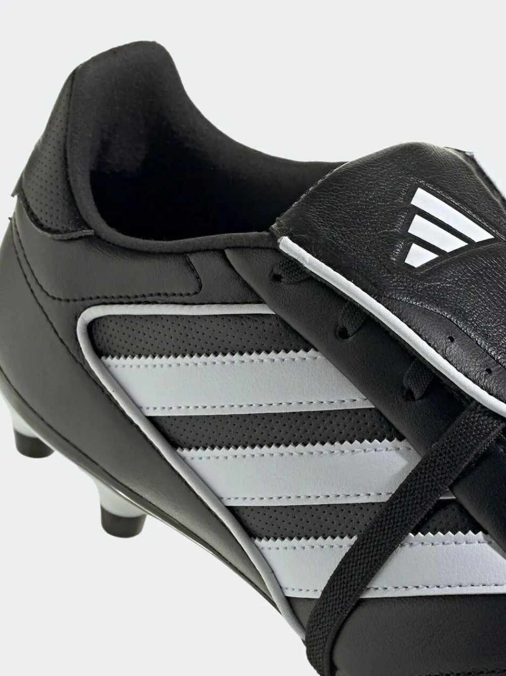 adidas Black/White Adult Copa Gloro 2 Firm Ground Boots^ Soccer Cleats