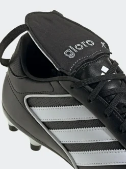 adidas Black/White Adult Copa Gloro 2 Firm Ground Boots^ Soccer Cleats