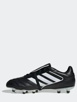 adidas Black/White Adult Copa Gloro 2 Firm Ground Boots^ Soccer Cleats