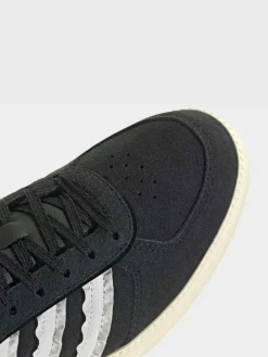 adidas Black/White Breaknet Sleek Trainers^Women Sneakers