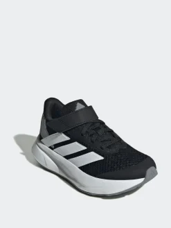 adidas Duramo SL Hook and Loop Running Kids Trainers^BOY School Shoes|Boys Shoes