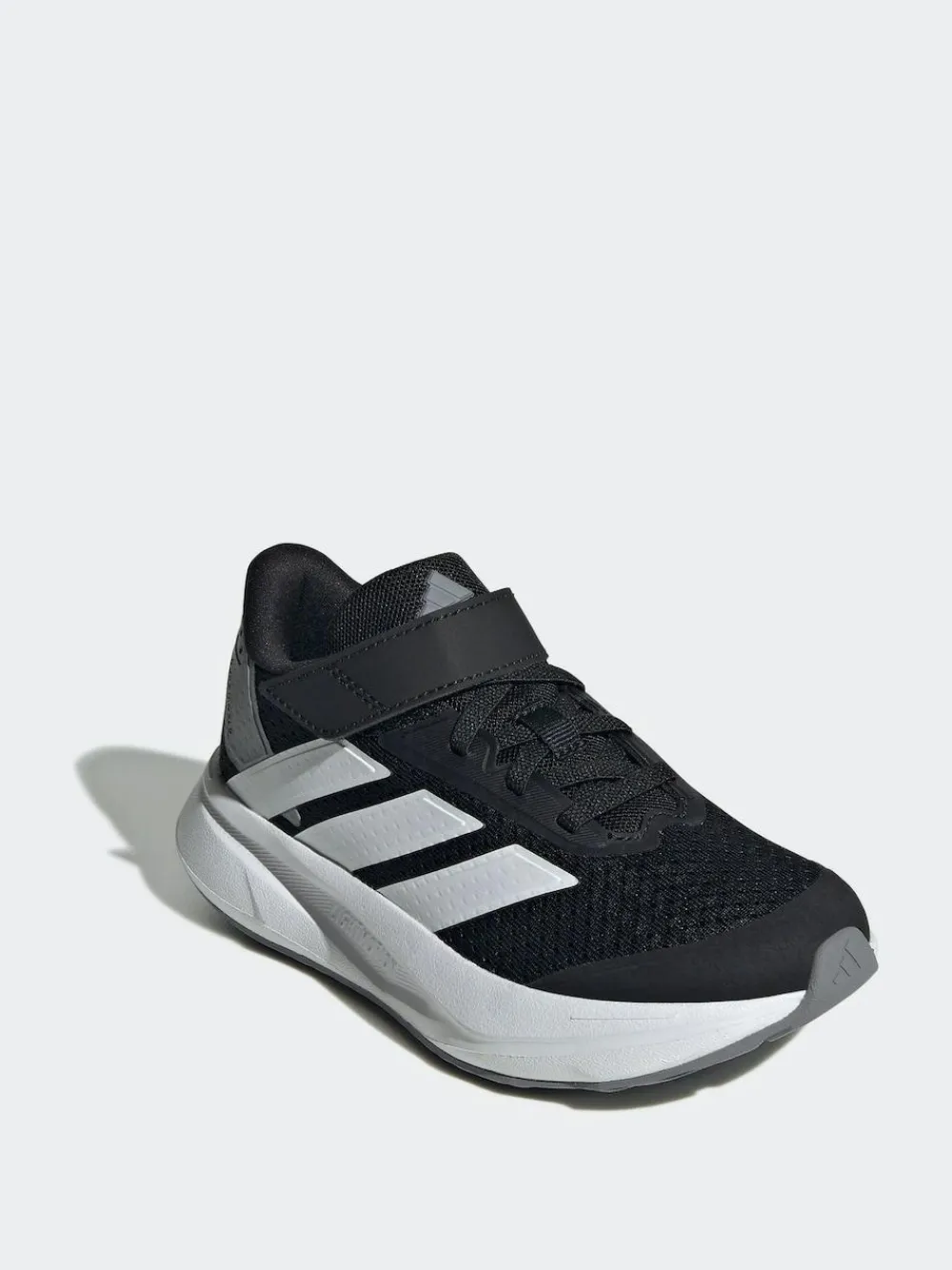 adidas Duramo SL Hook and Loop Running Kids Trainers^BOY School Shoes|Boys Shoes