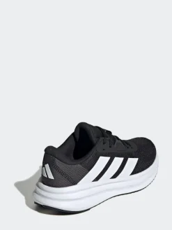 Sale adidas Black/White Galaxy 7 Trainers