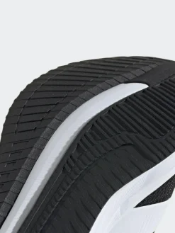 Sale adidas Black/White Galaxy 7 Trainers