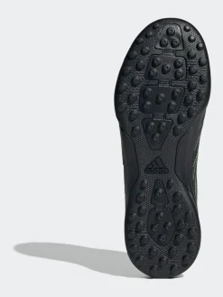 New adidas Black/White Kids Copa Pure 3 League Turf Boots