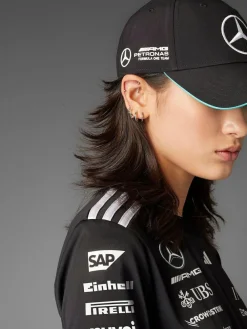 adidas Mercedes AMG Petronas Formula One Team Driver Cap^ Hats, Gloves & Scarves|Hats, Scarves & Gloves