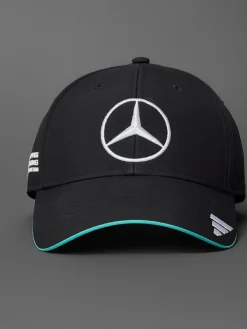 adidas Mercedes AMG Petronas Formula One Team Driver Cap^ Hats, Gloves & Scarves|Hats, Scarves & Gloves