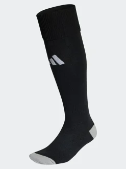 New adidas Black/White Performance Milano 23 Socks