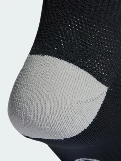 New adidas Black/White Performance Milano 23 Socks