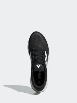 Hot adidas Black/White Runfalcon 5 Running Trainers