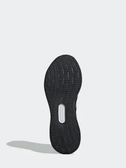 Hot adidas Black/White Runfalcon 5 Running Trainers