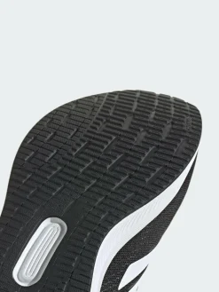 Hot adidas Black/White Runfalcon 5 Running Trainers