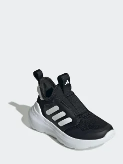 Sale adidas Black/White Tensaur Comfort Kids Trainers