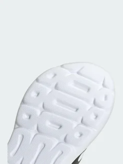 Sale adidas Black/White Tensaur Comfort Kids Trainers