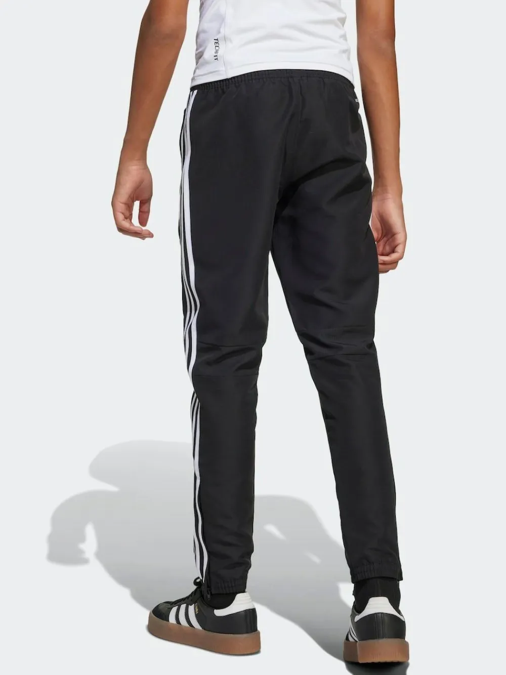 adidas Tiro 25 Essentials Woven Kids Joggers^BOY Sweat Pants|Pants & Leggings
