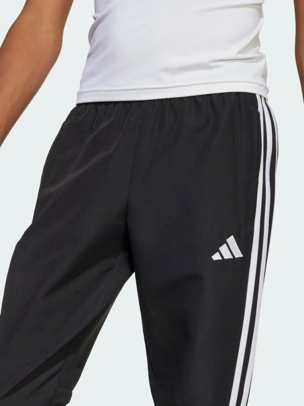 adidas Tiro 25 Essentials Woven Kids Joggers^BOY Sweat Pants|Pants & Leggings