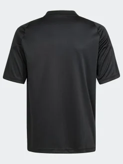 Outlet adidas Black/White Tiro 24 Kids Jersey
