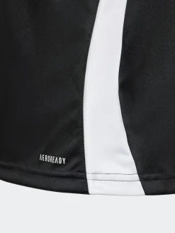 Outlet adidas Black/White Tiro 24 Kids Jersey