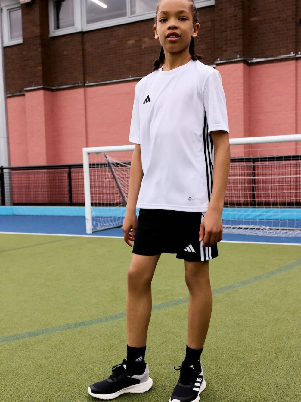 adidas Black/White Tiro 24 Kids Shorts^BOY Shorts|Shorts & Skirts