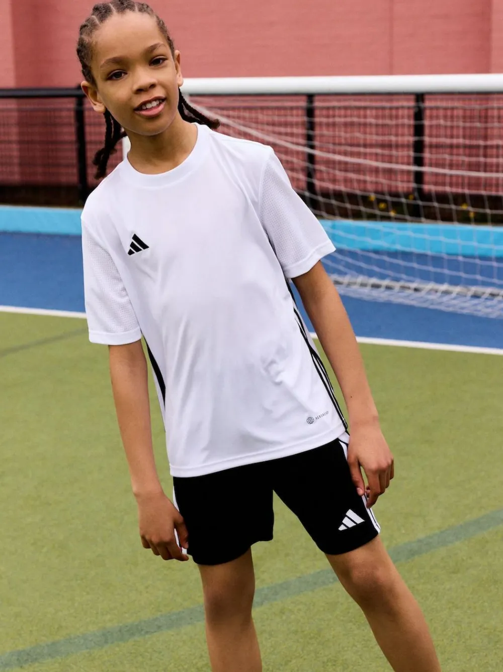 adidas Black/White Tiro 24 Kids Shorts^BOY Shorts|Shorts & Skirts