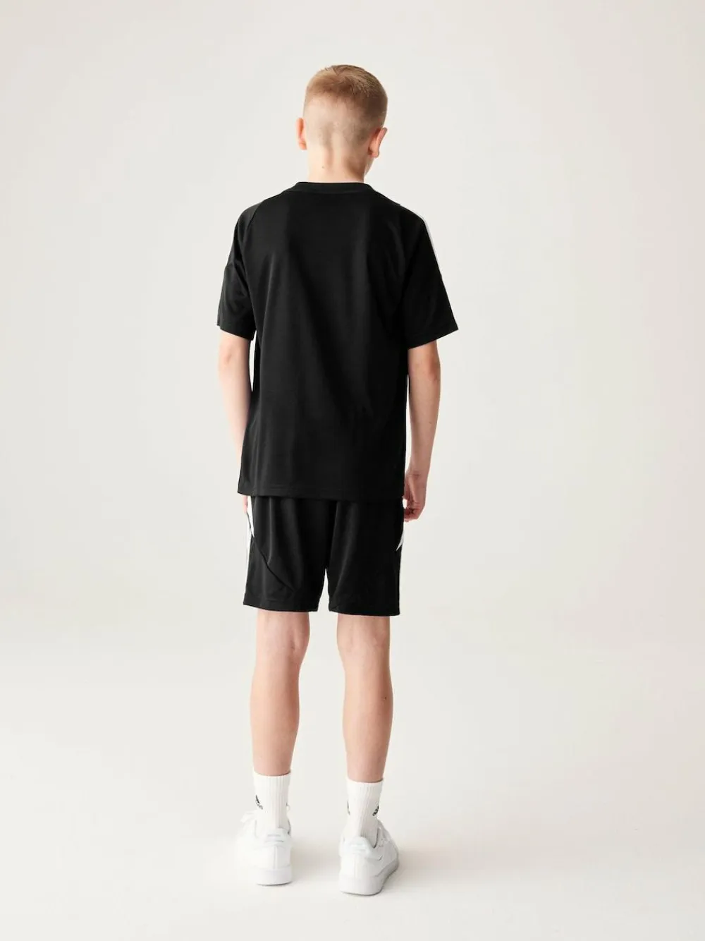 adidas Black/White Tiro 24 Kids Shorts^BOY Shorts|Shorts & Skirts