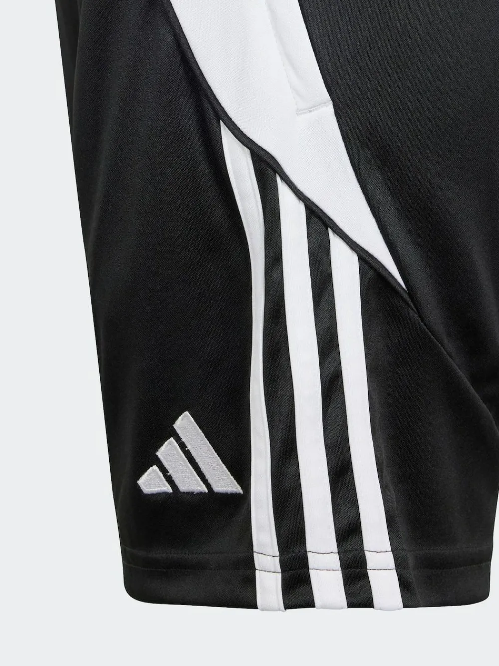 adidas Black/White Tiro 24 Kids Shorts^BOY Shorts|Shorts & Skirts