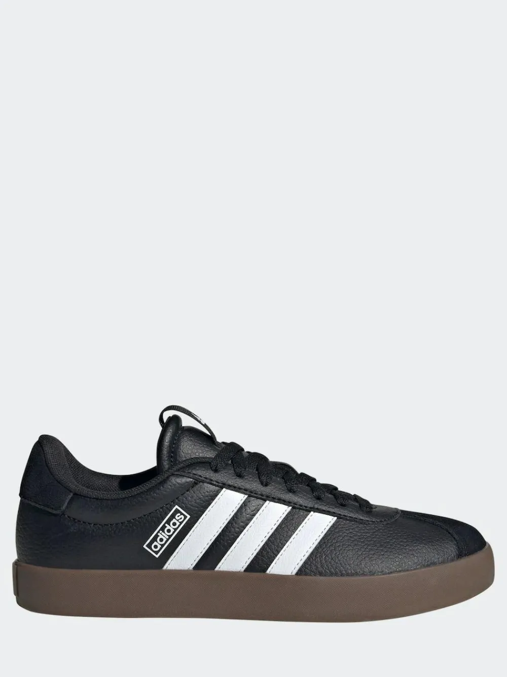 Best adidas Black/White VL Court 3.0 Trainers