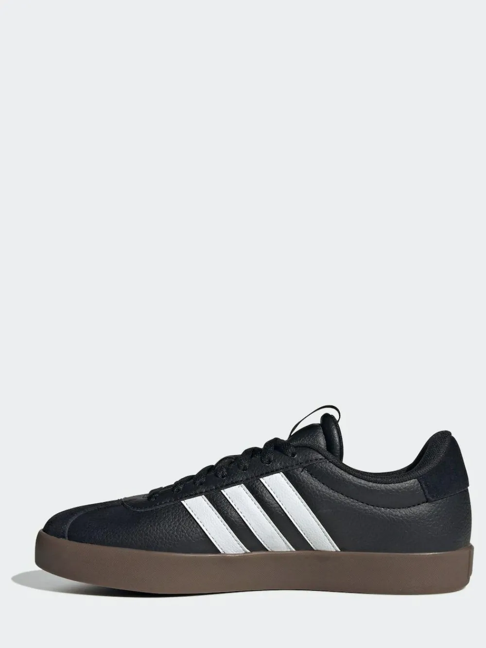 Best adidas Black/White VL Court 3.0 Trainers