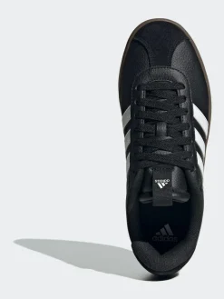 Best adidas Black/White VL Court 3.0 Trainers