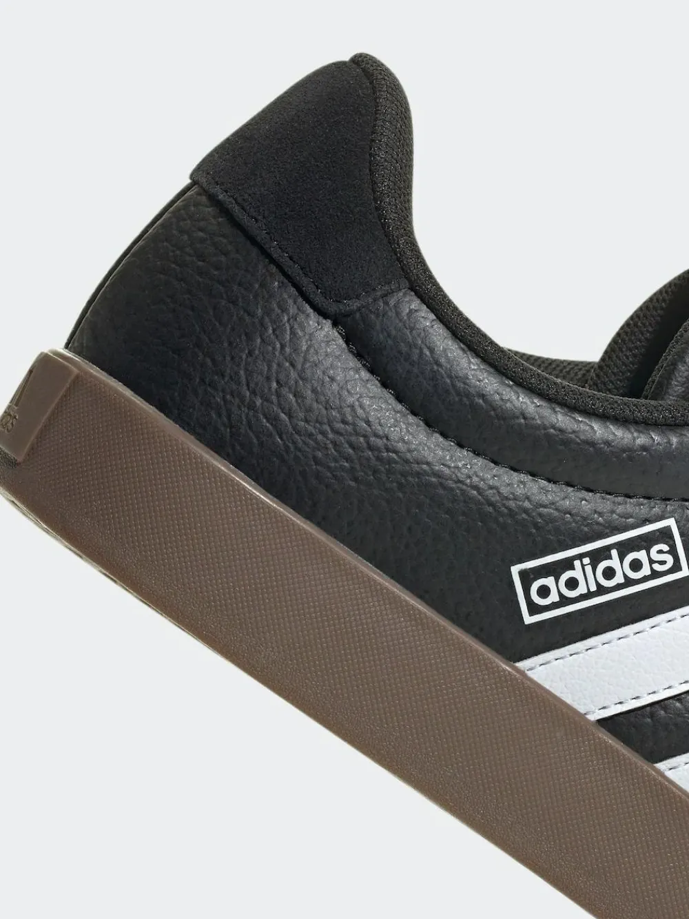 Best adidas Black/White VL Court 3.0 Trainers